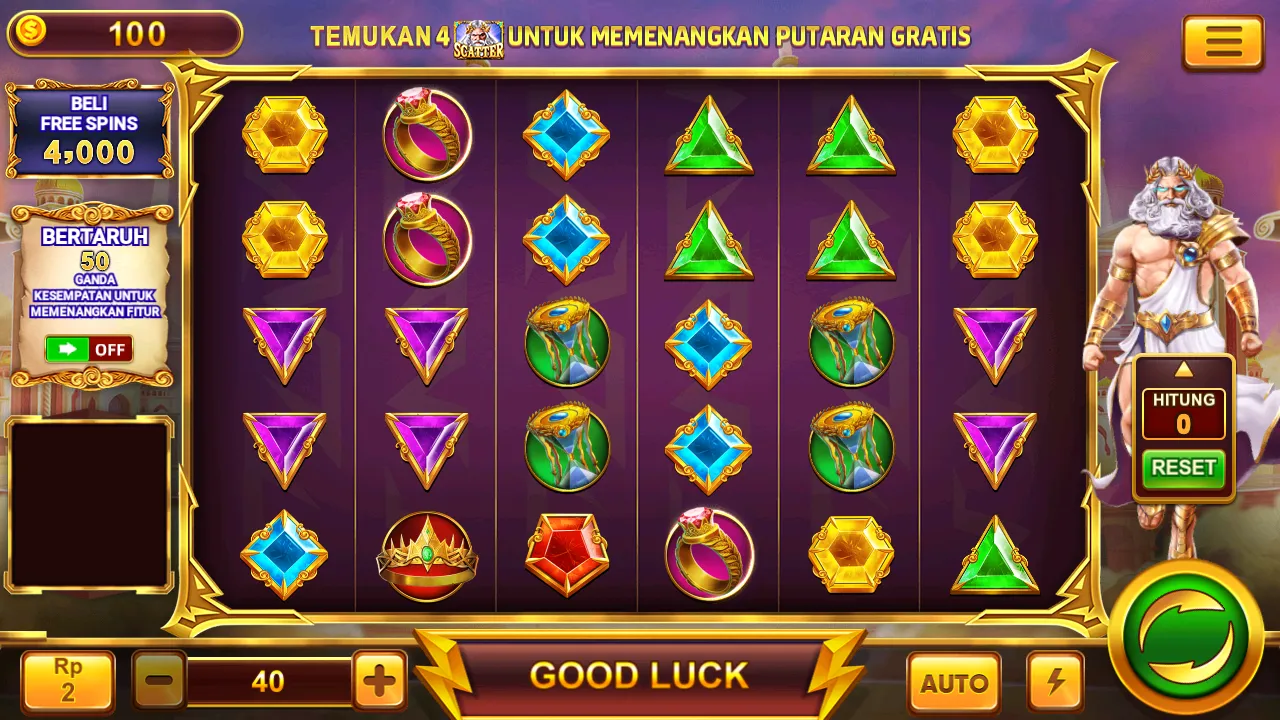 Bonus Game St777